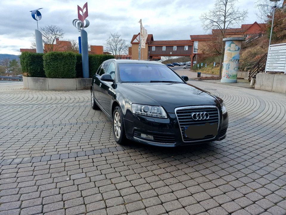 Audi a6 4f 2.7 in Bad Hersfeld