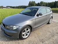 BMW 116 - 3 Türer - E81 - 115PS - EZ 2010 Bayern - Tann (Niederbay) Vorschau