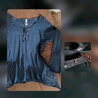 Tredy Tunika Longshirt Gr. 44/46 Hessen - Heusenstamm Vorschau