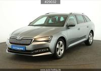 Skoda Superb Combi 1.4 TSI Style iV #AHK#Virtual#360°# Bayern - Donnersdorf Vorschau