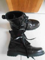 LIEBESKIND Berlin Boots 36 Schuhe Leder NEUwertig Stiefel NP169€ Kr. München - Ismaning Vorschau