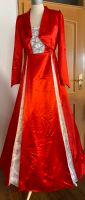 Kleid Ornat rot weiß Kostüm aus Prinzessin/Prinzenteam Rheinland-Pfalz - Erpel Vorschau