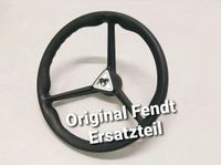 Original Fendt Lenkrad + Emblem - NEU - kein Nachbau ! Niedersachsen - Rohrsen Vorschau