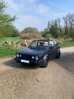 Golf 1 Cabrio Karman  Bj. 1988 Kreis Ostholstein - Eutin Vorschau