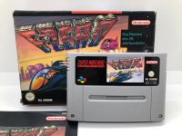 Super Nintendo (SNES) Spiel OVP – F-Zero FZero F Zero Innenstadt - Köln Altstadt Vorschau