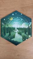 Unidragon Puzzle aus Holz - Endless Green Frankfurt am Main - Griesheim Vorschau