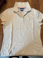 Hilfiger Polo Shirt beige M Berlin - Steglitz Vorschau