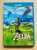 The Legend of Zelda – BOTW Nintendo WiiU inkl. Anleitung Berlin - Spandau Vorschau