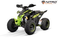 NITRO MOTORS 250cc maxi Quad Celavi RS10 4-Gang Manuell Platin Nordrhein-Westfalen - Gelsenkirchen Vorschau