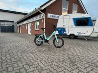 Qio Eins P-5 E-Bike Kompaktrad Schleswig-Holstein - Stein (Probstei) Vorschau