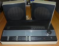 PHILIPS 740 Stereo Radio 22RB740 70e Jahre Sachsen - Tannenbergsthal Vorschau