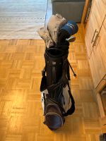 Golfbag mit Schläger Set Kindergolfschläger Berlin - Steglitz Vorschau