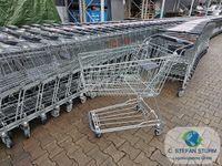 Einkaufswagen WANZL D130RC EKW Trolley Supermarktwagen Nordrhein-Westfalen - Bottrop Vorschau