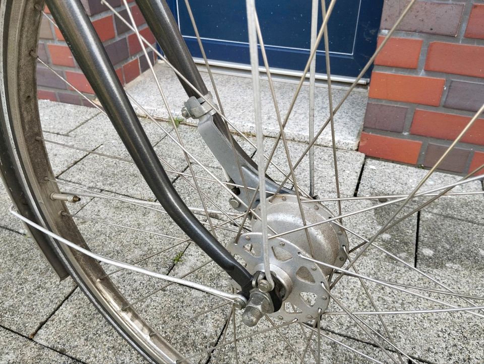 Herrenrad 28" Kalkhoff personalisiert in Hamburg