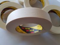 6 x 3M 301E 24mm Kreppklebeband !!! Neu !!! Niedersachsen - Visselhövede Vorschau