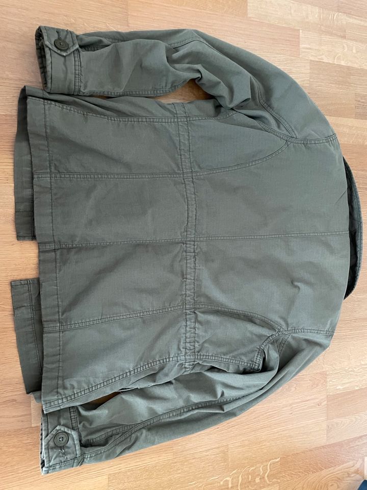 Sommerjacke, Superdry, khaki, XL in München