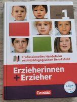 Fachbücher Erzieherinnen + Erzieher Band 1 & 2 Cornelsen Dresden - Niedersedlitz Vorschau