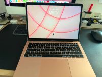 MacBook Air (Retina, 13 Zoll 2018) rosegold - wie neu - 256GB SSD Baden-Württemberg - Bönnigheim Vorschau