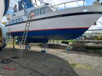 Motorboot mit DAF Dieselmotor Niedersachsen - Wilhelmshaven Vorschau