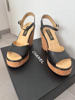 Original Chanel Wedges Full Set Bayern - Traunreut Vorschau