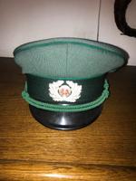 DDR Militär-/Polizei Mütze Wandsbek - Hamburg Marienthal Vorschau