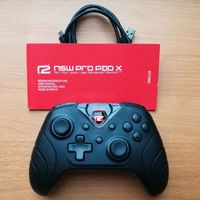 Neuwertiger Controller NSW PRO Pad X Android/Nintendo Bayern - Erlangen Vorschau