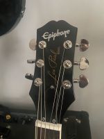 Epiphone Les Paul 7/8 E-Gitarre Power Players Mitte - Wedding Vorschau