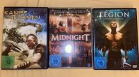 DVD Kampf der Titanen, Midnight Chronicles, Legion Niedersachsen - Hermannsburg Vorschau