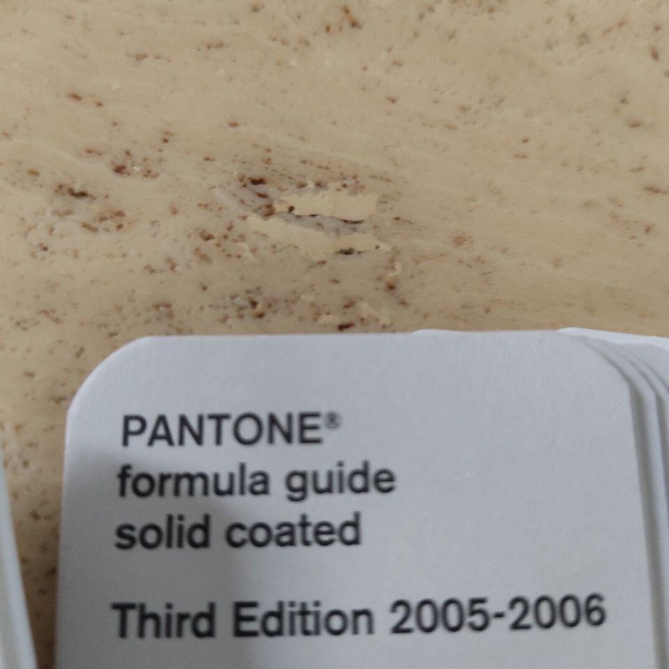 NEU - PANTONE FORMULA GUIDE - COATED & UNCOATED Farbfächer 2005 in Hannover