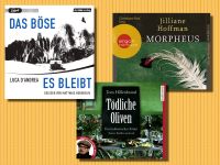 Hörbücher - CDs  ► Krimi / Thriller ◄  je Hörbuch 2 - 3 € Hessen - Nidderau Vorschau