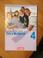 New Highlight 4 Extra Workbook Hessen - Pohlheim Vorschau