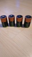 4x Duracell wiederaufladbare Batterien Rechargeable HR 20 Berlin - Pankow Vorschau