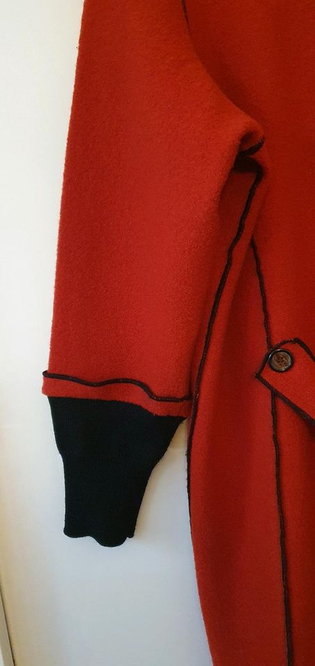 Kapalua Vintage Retro Strickjacke Cardigan Blaser Mantel Gr. 46 in Mönchengladbach