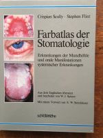 Farbatlas der Stomatologie Buch Fachbuch Zahnarzt Arzt Sachsen - Oschatz Vorschau