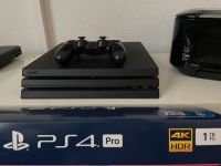 PlayStation 4Pro 1TB Leipzig - Gohlis-Mitte Vorschau