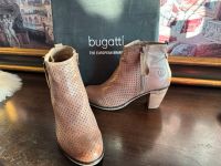 BUGATTI Aurora Evo Damen Stiefeletten 40 Taupe Bochum - Bochum-Südwest Vorschau