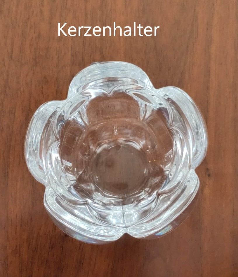 Bleikristall -- Diverse schöne Artikel in Zell am Harmersbach
