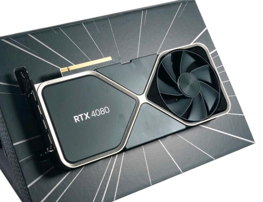 Nvidia RTX 4080 FE zum Tausch auf RTX 4090 zzgl. € in Berlin