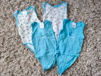 4er Set Baby Body Bodys Kurzarm Sommer Jungen Größe 74/ 80 Nordrhein-Westfalen - Bocholt Vorschau