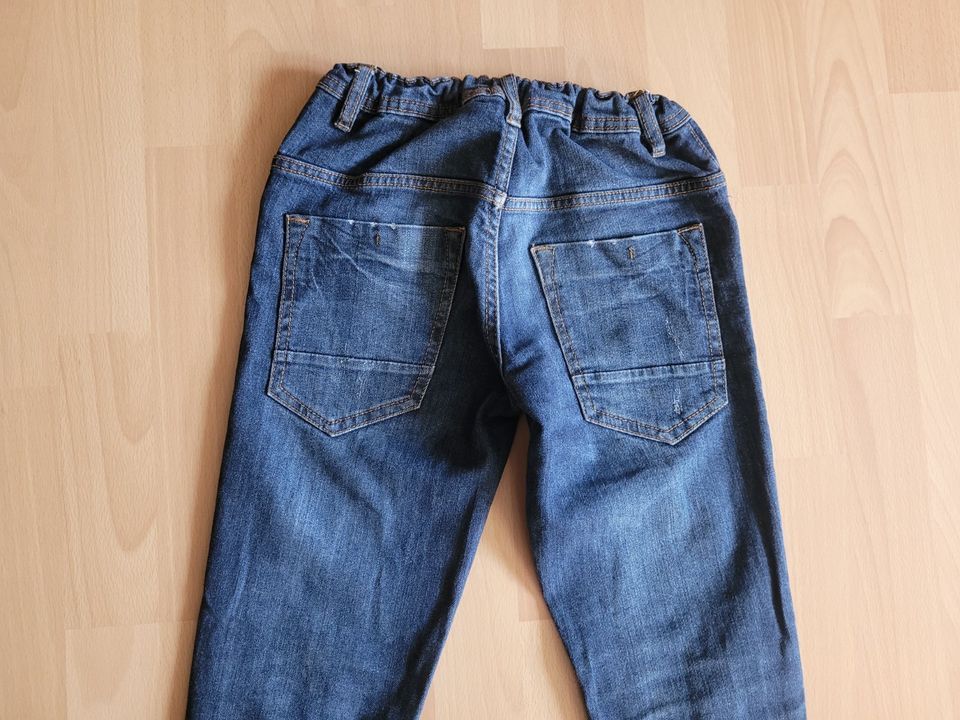 Jeans, Jungenjeans, Hose, Gr. 146/152 in Hockenheim