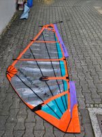 Vitange Surf Segel No Worx Sails Speed Slalom 3.7 Frankfurt am Main - Nordend Vorschau