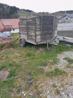 Viehwagen eigenbau Bayern - Kirchdorf i. Wald Vorschau