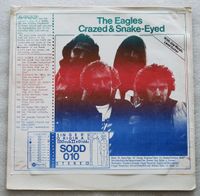 The Eagles Crazed & Snake-Eyed (SODD) 2LP Berlin - Tempelhof Vorschau