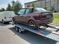 Schlachte vw golf 3 Cabrio carmann Mecklenburg-Vorpommern - Torgelow Vorschau