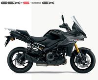 GSX-S 1000 GX jetzt probefahren Bayern - Dasing Vorschau