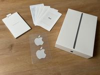 iPad KARTON 9. Generation 64 GB 2 Aufkleber Anleitung unbeschäd. Berlin - Steglitz Vorschau