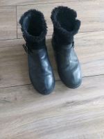 Original EMU Australien Stiefelette/Stiefel Gr 38 echt Leder Bayern - Obernzell Vorschau