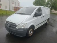 Mercedes vito 2011bj 2,2 diesel schlachtfest ersatzteile Rheinland-Pfalz - Polch Vorschau