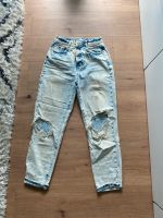 Jeans mit Löchern Nordrhein-Westfalen - Viersen Vorschau