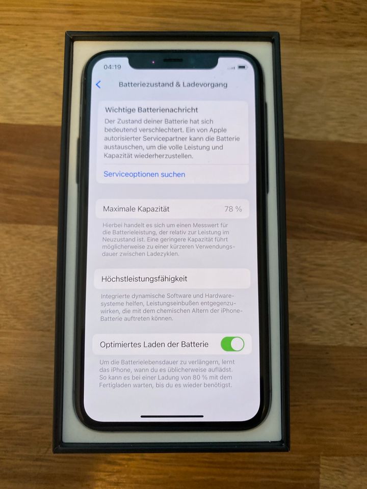 iPhones 11 Pro 64gb in Hannover